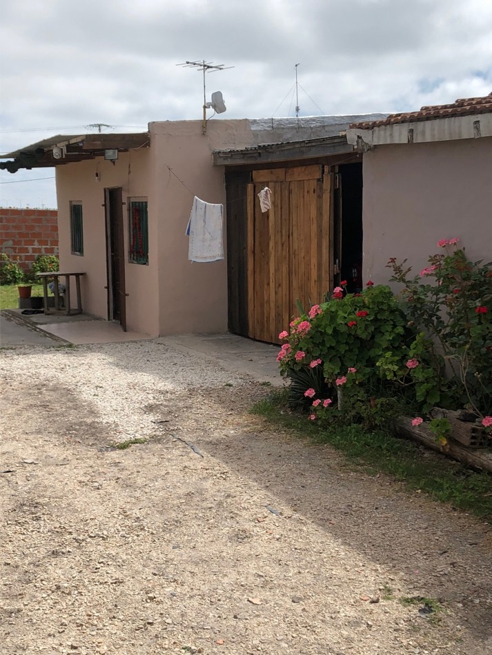 Casa con 3 dtos. a metros del Mar. Felix Up. Camet