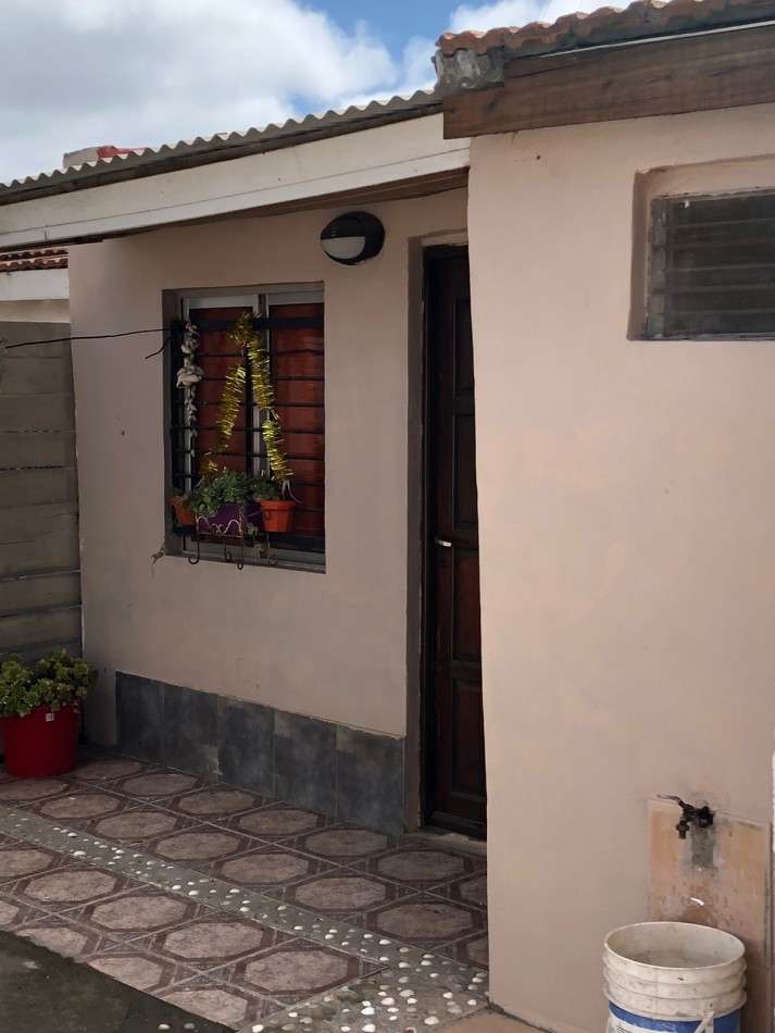 Casa con 3 dtos. a metros del Mar. Felix Up. Camet