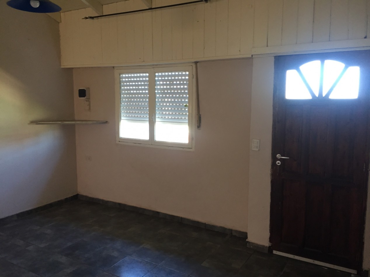 Casa con 3 dtos. a metros del Mar. Felix Up. Camet