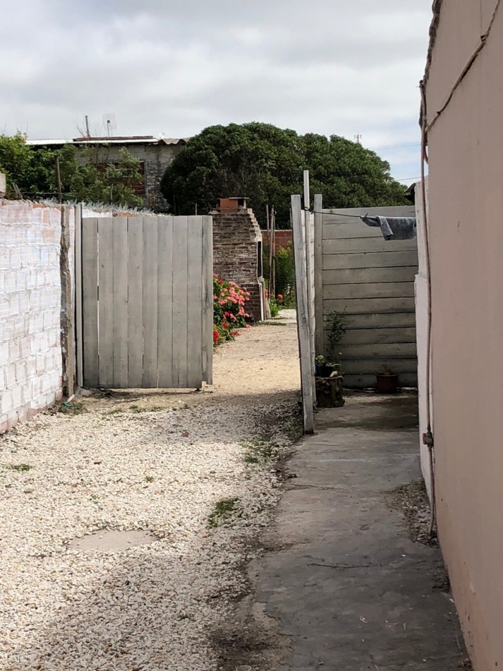 Casa con 3 dtos. a metros del Mar. Felix Up. Camet