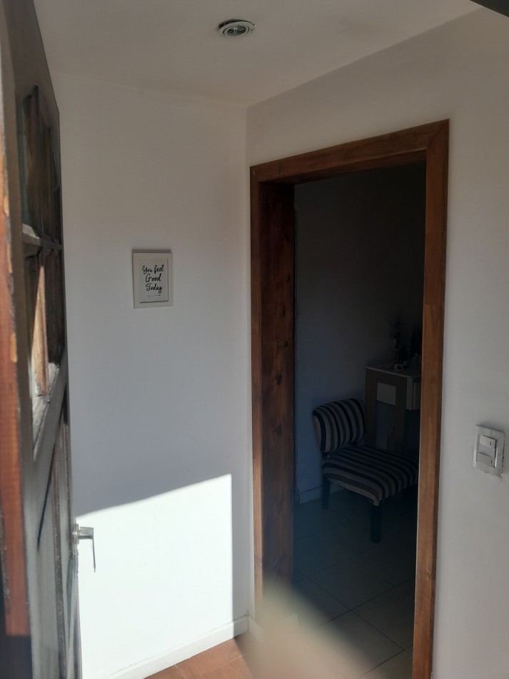 Casa en PH, 3 Amb. C/Patio. Zona Villa Loudes