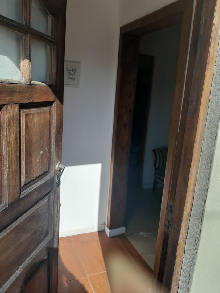 Casa en PH, 3 Amb. C/Patio. Zona Villa Loudes