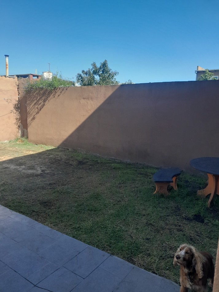 Casa en PH, 3 Amb. C/Patio. Zona Villa Loudes