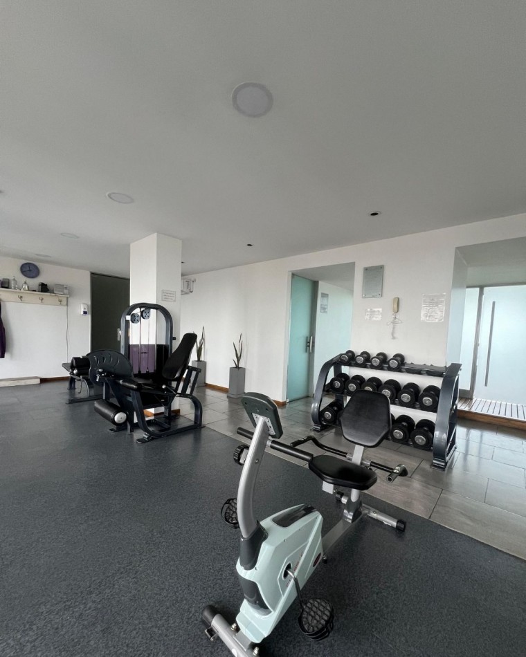 4 Ambientes, C/Coch. Edif. Torres del Golf. Playa Grande