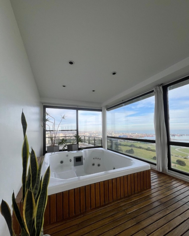 4 Ambientes, C/Coch. Edif. Torres del Golf. Playa Grande