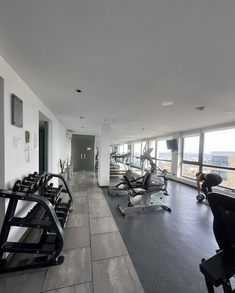 4 Ambientes, C/Coch. Edif. Torres del Golf. Playa Grande