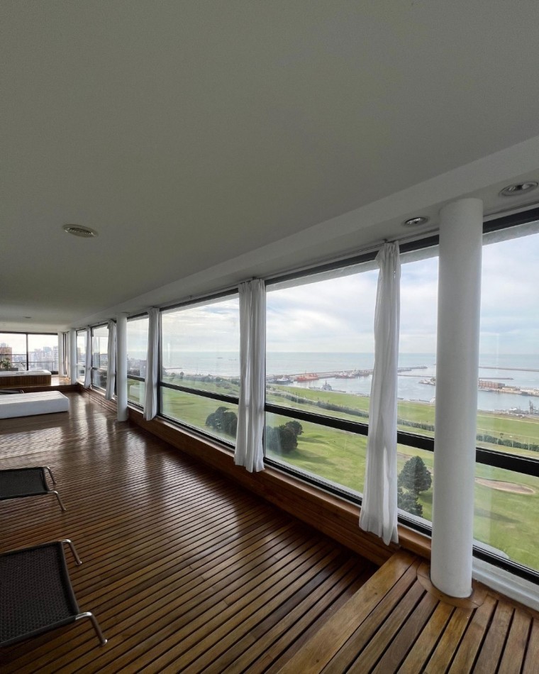 4 Ambientes, C/Coch. Edif. Torres del Golf. Playa Grande
