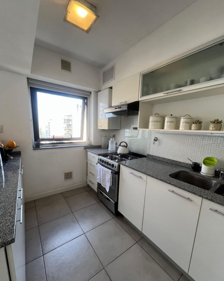 4 Ambientes, C/Coch. Edif. Torres del Golf. Playa Grande