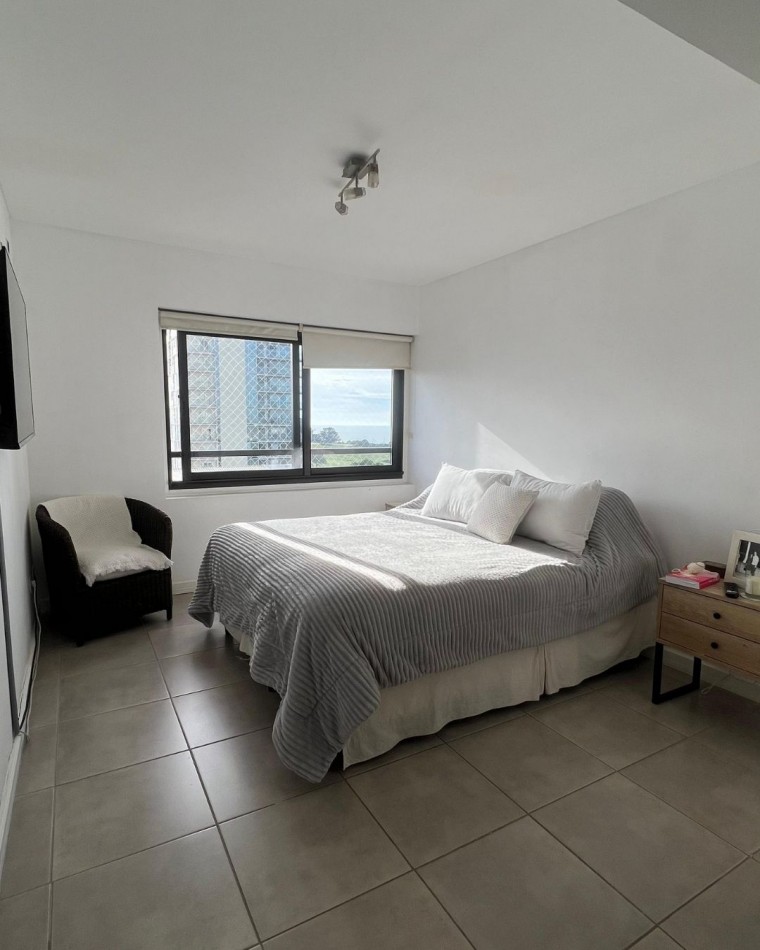 4 Ambientes, C/Coch. Edif. Torres del Golf. Playa Grande