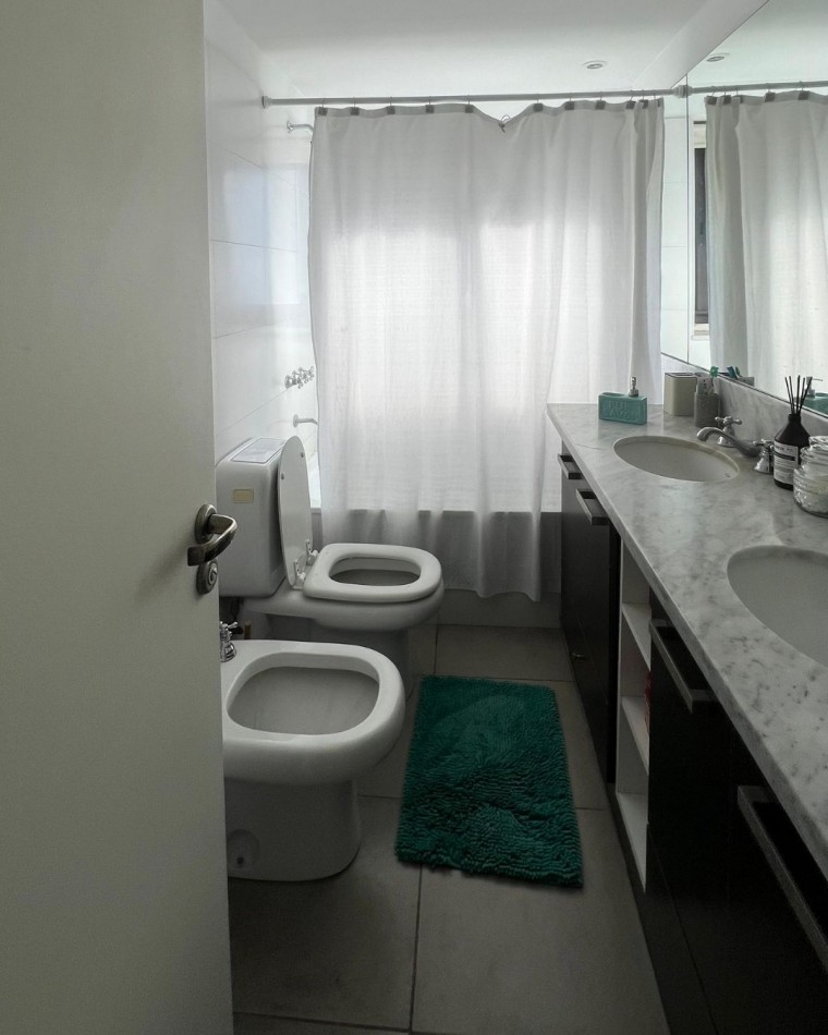 4 Ambientes, C/Coch. Edif. Torres del Golf. Playa Grande