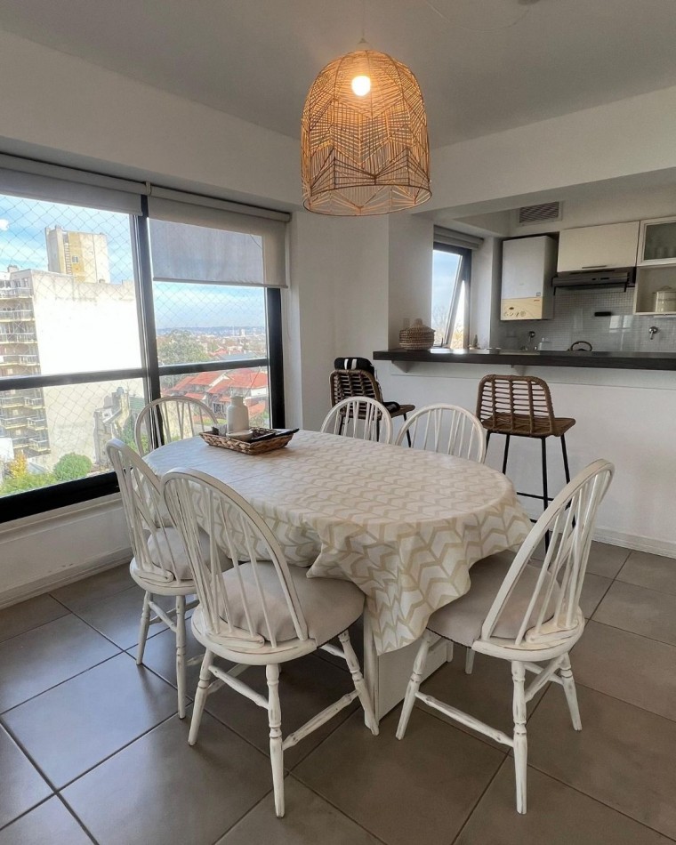 4 Ambientes, C/Coch. Edif. Torres del Golf. Playa Grande