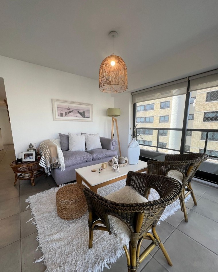 4 Ambientes, C/Coch. Edif. Torres del Golf. Playa Grande