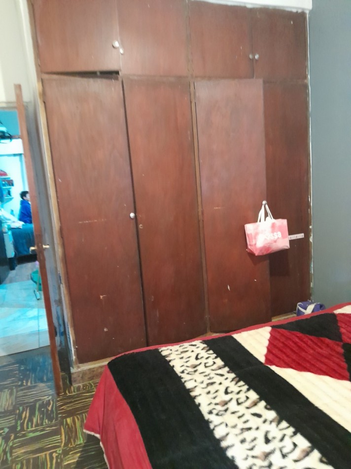 Casa 3 Ambientes con Dto. al frente, mismo lote. El Gaucho