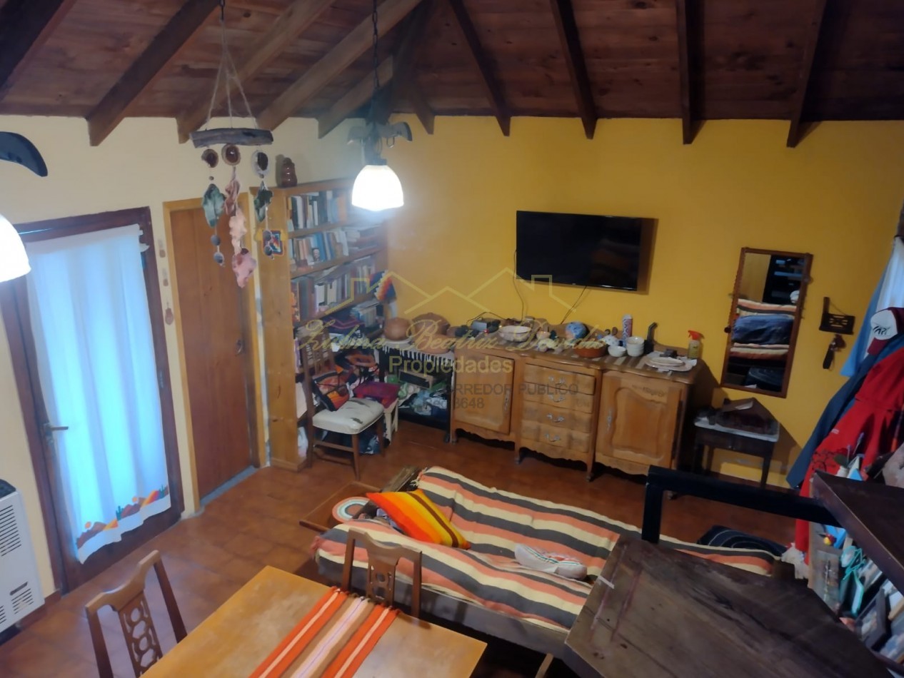Chalet ph 4 Amb. al frente. Santa Monica