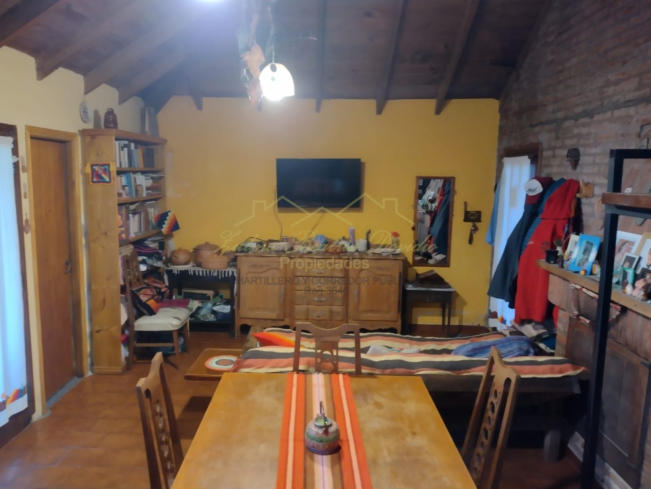 Chalet ph 4 Amb. al frente. Santa Monica
