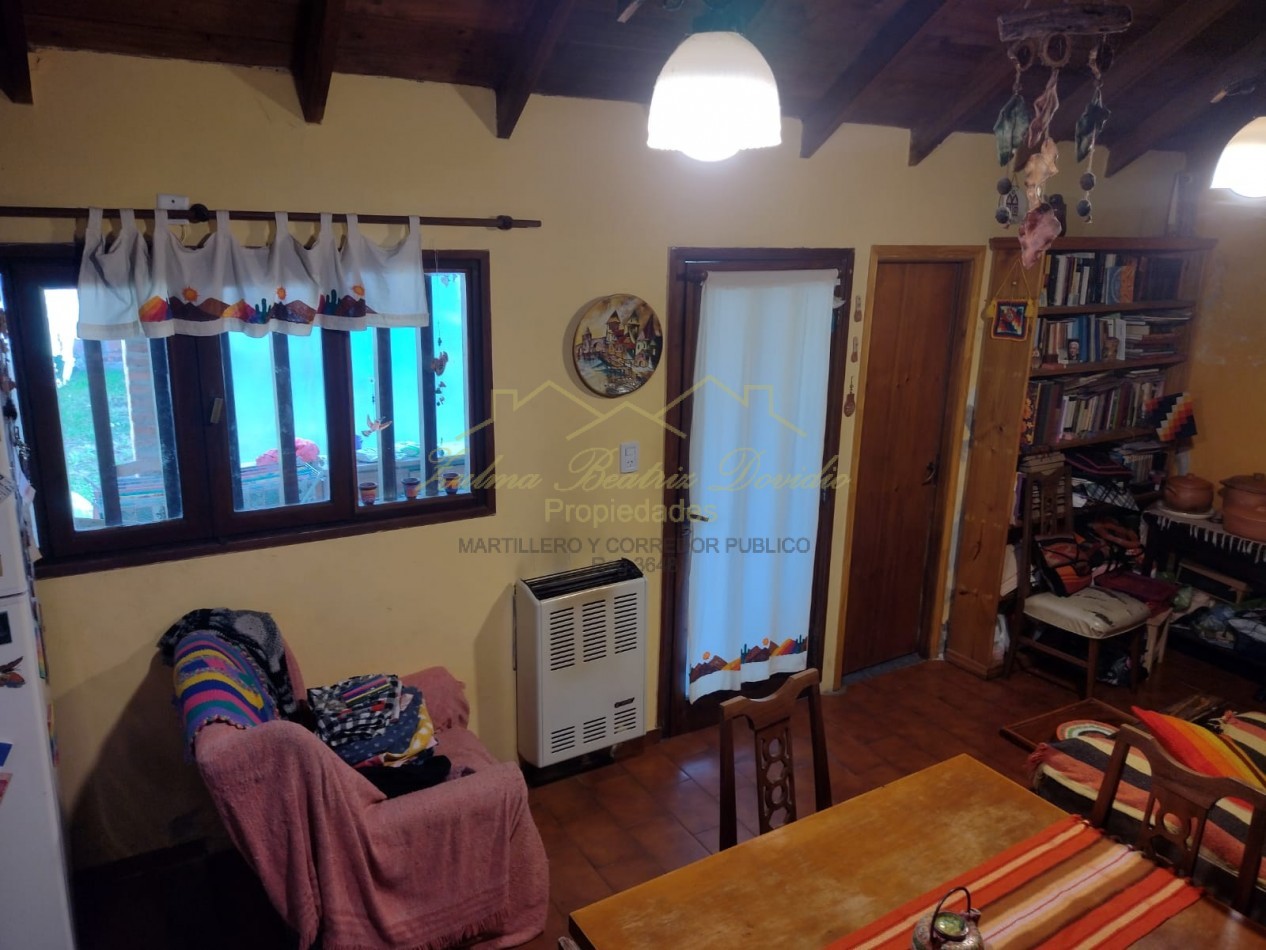 Chalet ph 4 Amb. al frente. Santa Monica