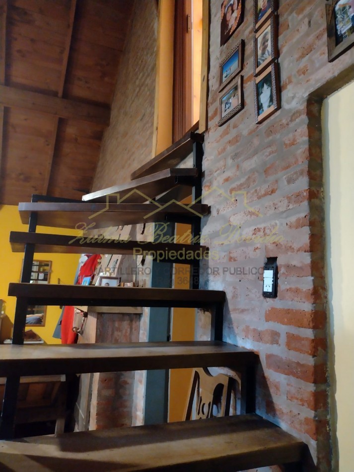 Chalet ph 4 Amb. al frente. Santa Monica