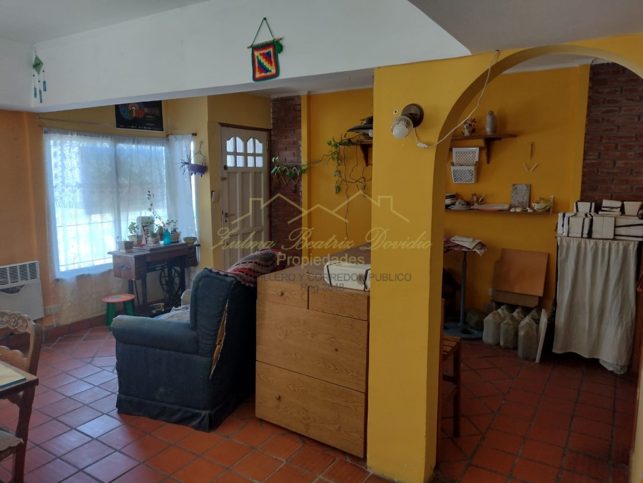 Chalet ph 4 Amb. al frente. Santa Monica