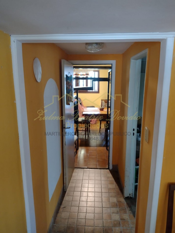 Chalet ph 4 Amb. al frente. Santa Monica