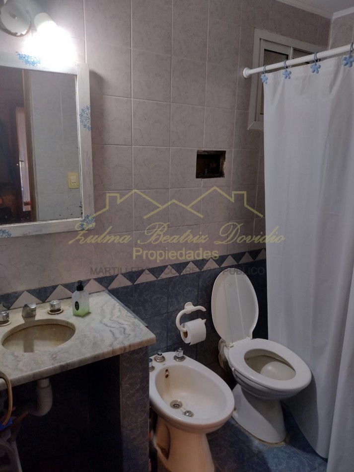 Chalet ph 4 Amb. al frente. Santa Monica