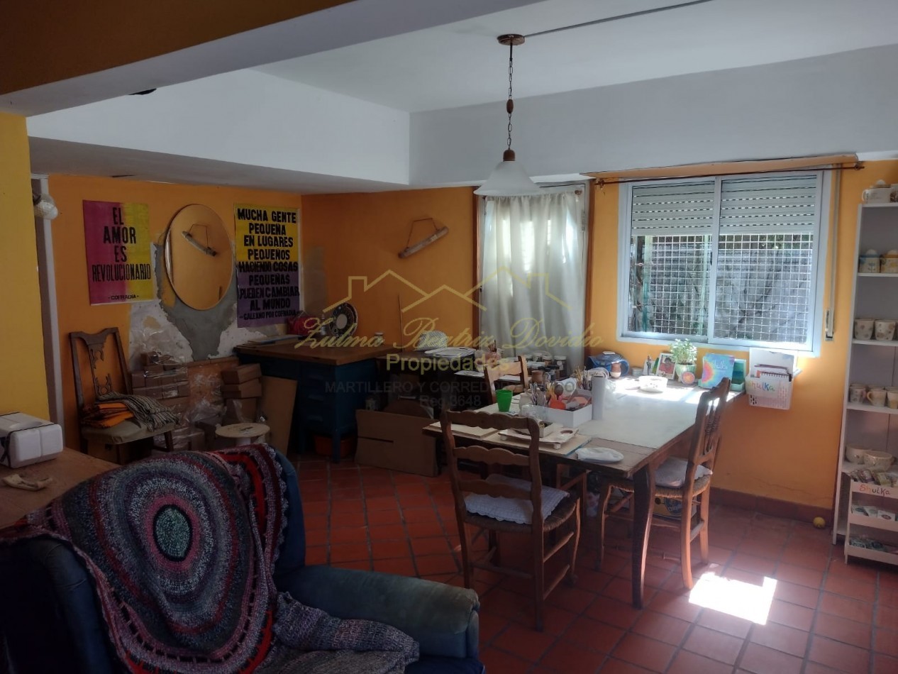 Chalet ph 4 Amb. al frente. Santa Monica