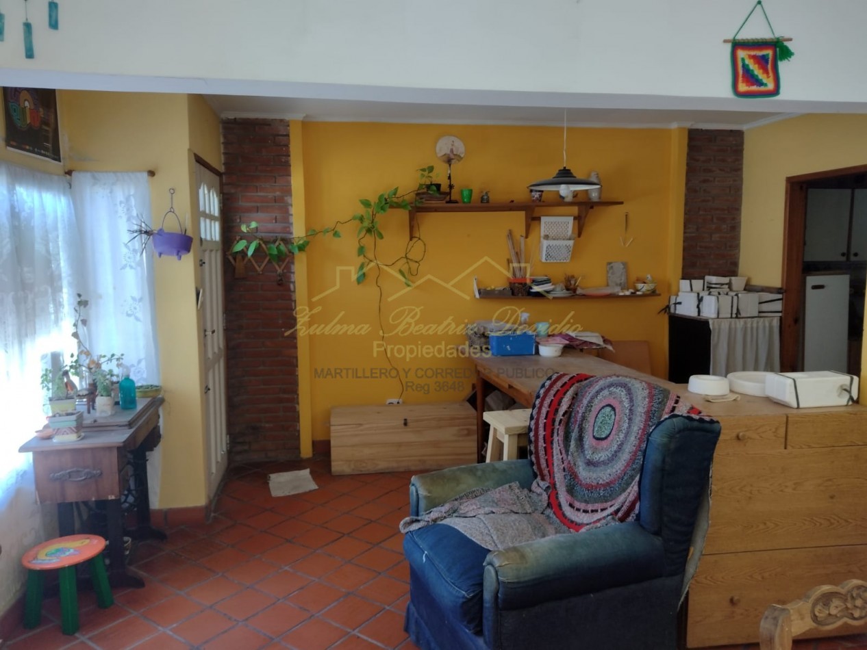 Chalet ph 4 Amb. al frente. Santa Monica