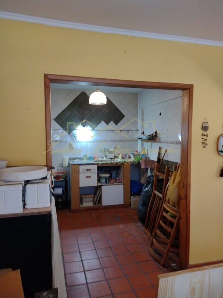 Chalet ph 4 Amb. al frente. Santa Monica