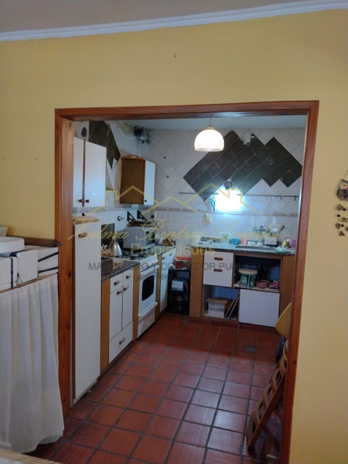 Chalet ph 4 Amb. al frente. Santa Monica