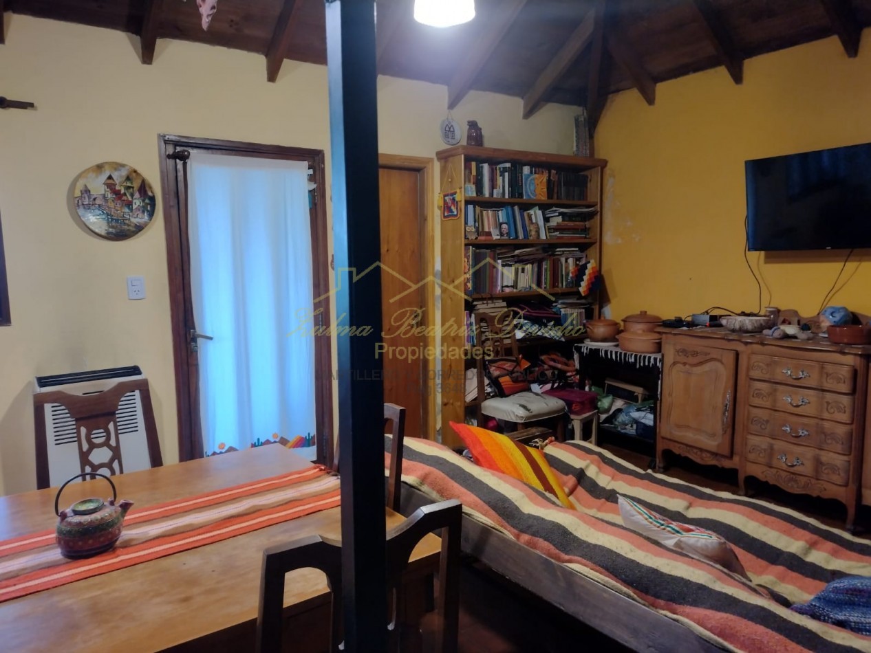 Chalet ph 4 Amb. al frente. Santa Monica