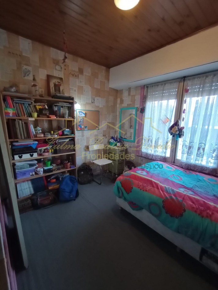 Chalet ph 4 Amb. al frente. Santa Monica