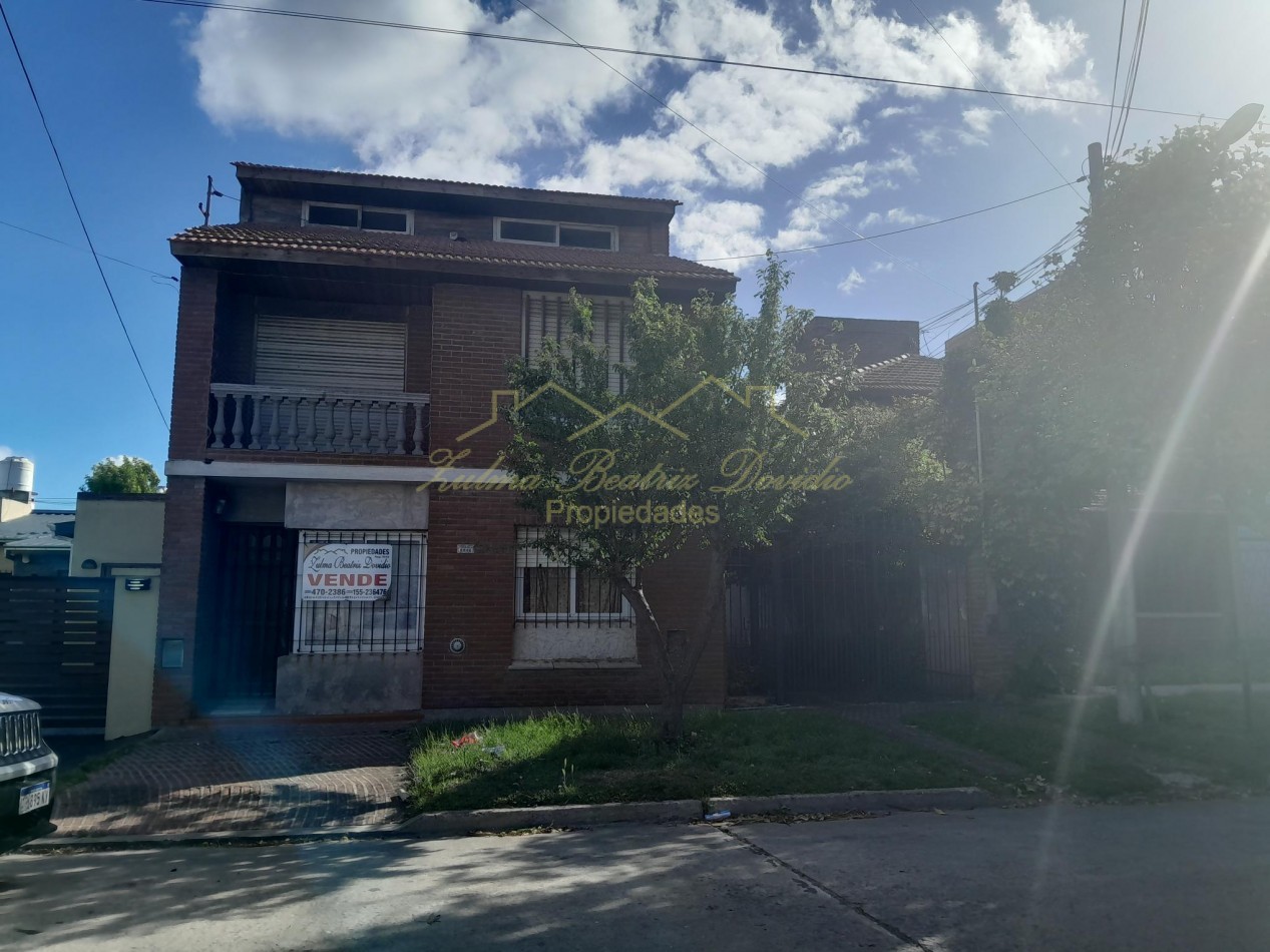 Chalet ph 4 Amb. al frente. Santa Monica