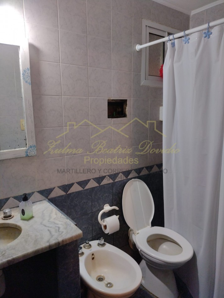 Chalet ph 4 Amb. al frente. Santa Monica