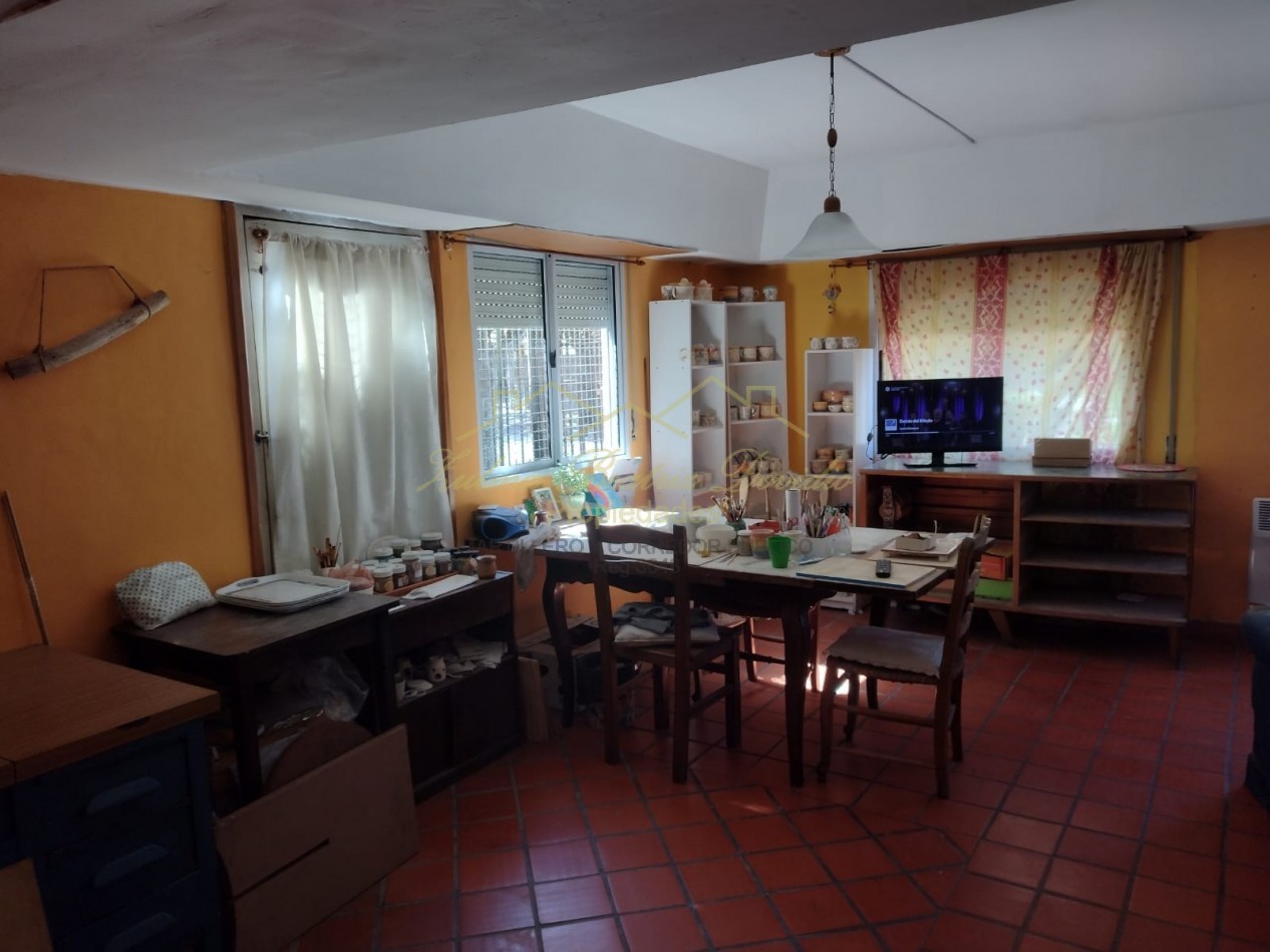 Chalet ph 4 Amb. al frente. Santa Monica