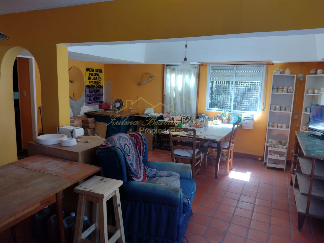 Chalet ph 4 Amb. al frente. Santa Monica