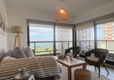 4 Ambientes, C/Coch. Edif. Torres del Golf. Playa Grande