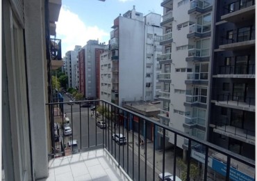 2 Ambientes a la calle C/Balcon saliente. Zona Shopping Aldrey