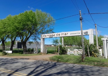 Lote de Terreno, Nueva Atlantis, Mar de Ajo