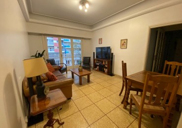 4 Ambientes C/Dependencia, a la calle con balcon aterrazado. Zona Torreon