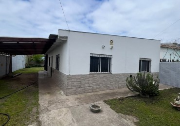 Casa 120M2 cub. 3 Ambientes, garaje, parque. Barrio El Tejado 